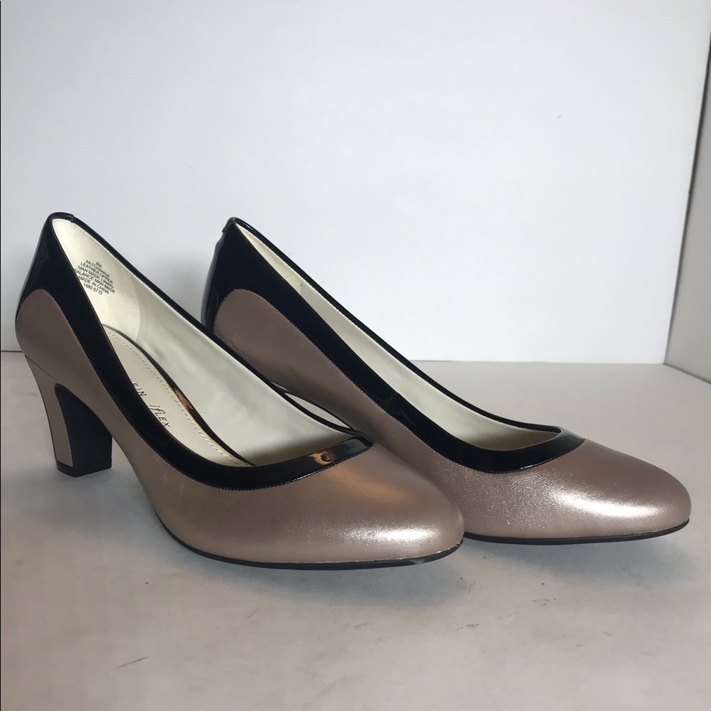 Anne klein heel shoes